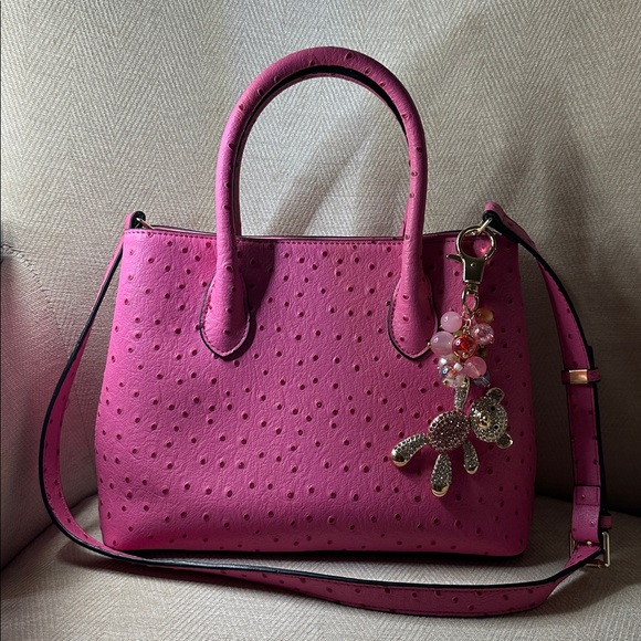 Multiple color bag charm Bag not included. - Picture 2 of 15